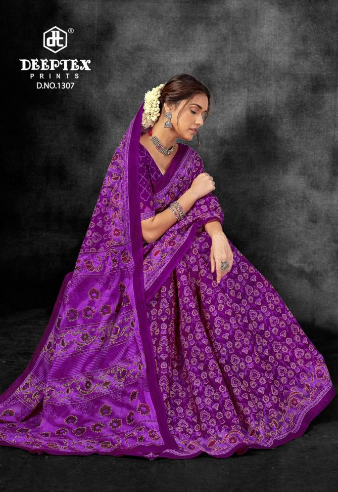 Prime Time Vol 13 By Deeptex Daily Wear Cotton Saree Suppliers In India
